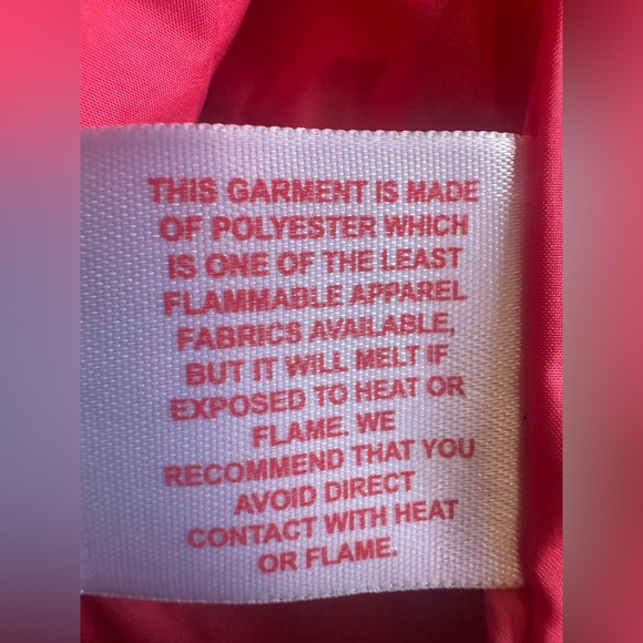 Patagonia Cream and Pink Fleece Vest - Picture 7 of 11